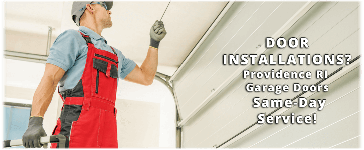 Garage Door Installation Providence RI